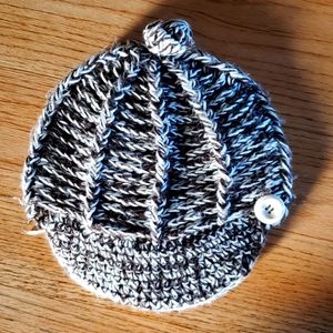 Burton Brimmed Beanie